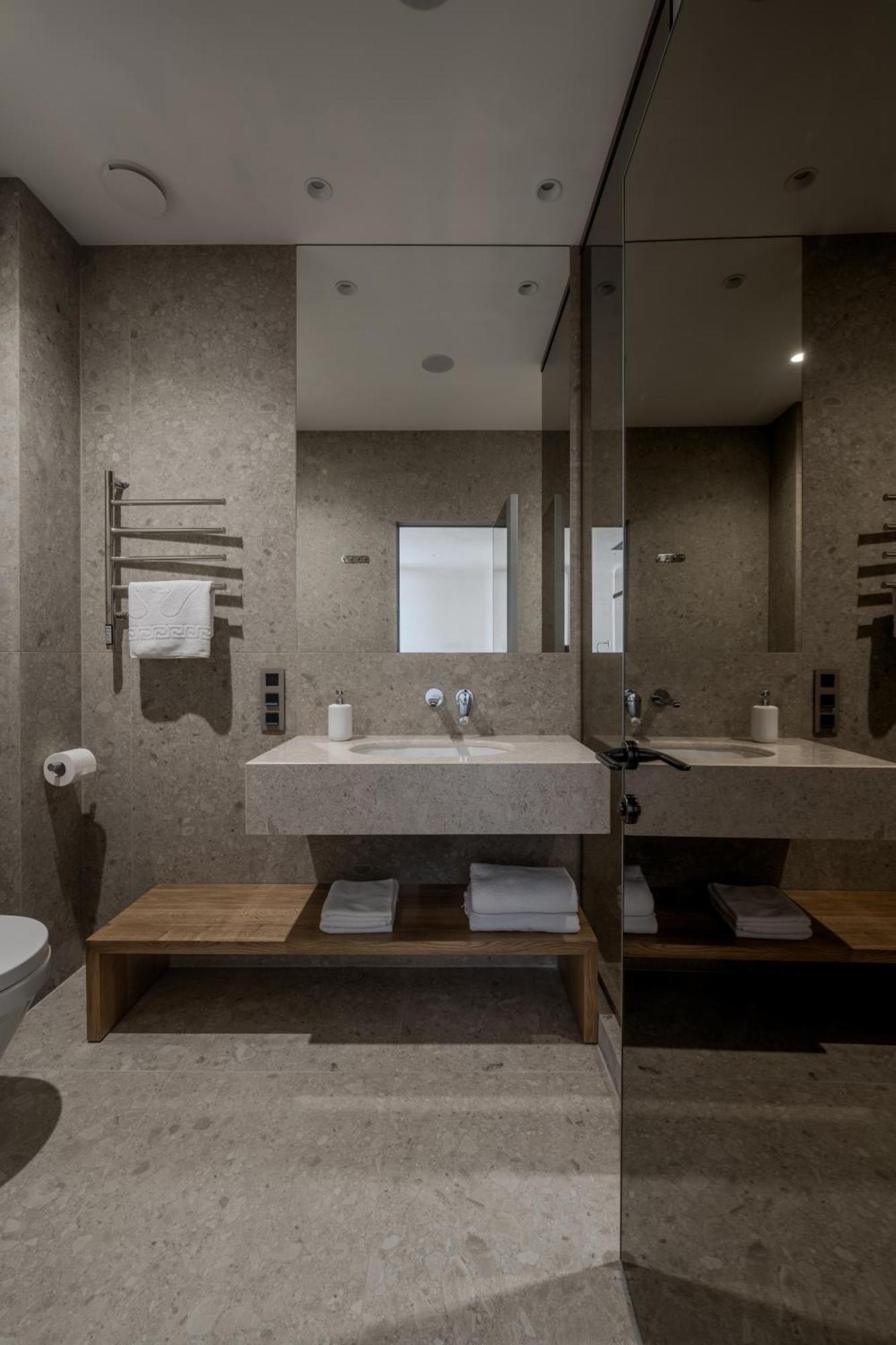 Sfumato Rooms オデッサ 部屋 写真